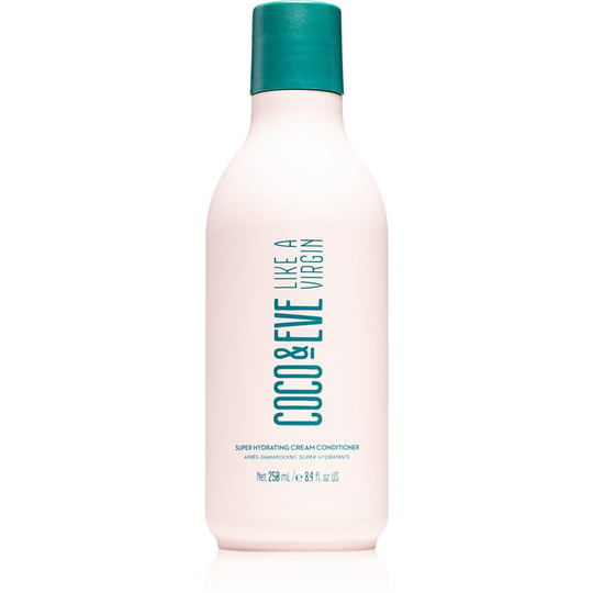 Coco & Eve Like A Virgin Super Hydrating Cream Conditioner Moisturizing Conditioner for Hair 250 ml