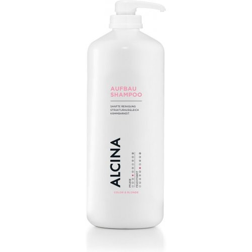 Alcina Restorative Hair Shampoo Care Factor 2 1250ml