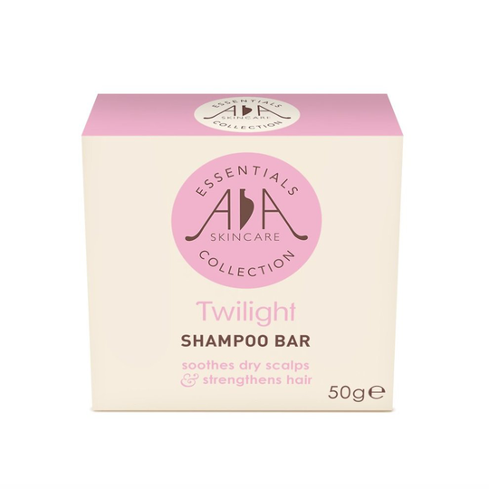 Amphora Aromatics AA Skincare Twilight Hair Shampoo Bar 50g For dry and damaged hair No SLS or Paraben