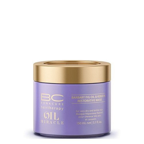 Schwarzkopf BC Oil Miracle Barbary Fig Oil Restorative Hair Mask 150ml