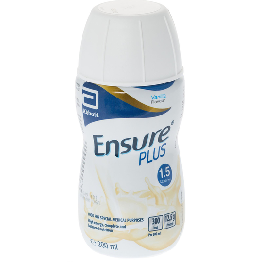 Ensure Plus Milkshake Vanilla 200Ml
