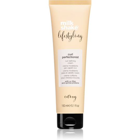 Milk Shake Curl Perfectionist Defining Cream for Curly Hair 150 ml