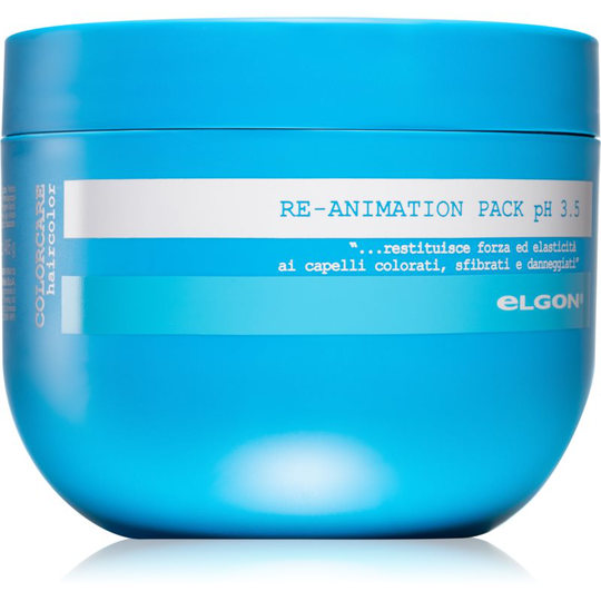 Elgon ColorCare Regenerating and Moisturising Hair Mask 500 ml