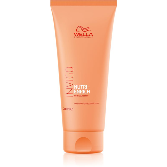 Wella Professionals Invigo Nutri-Enrich Deeply Nourishing Conditioner 200 ml