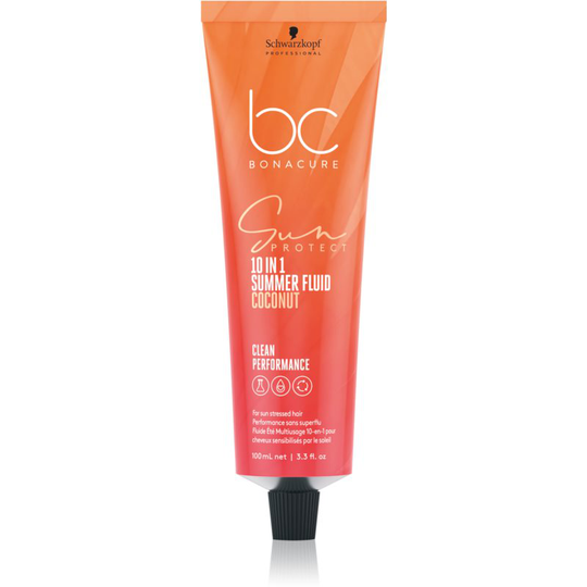 Schwarzkopf Professional BC Bonacure Sun Protect multi-purpose cream for Sun-Stressed Hair 100 ml