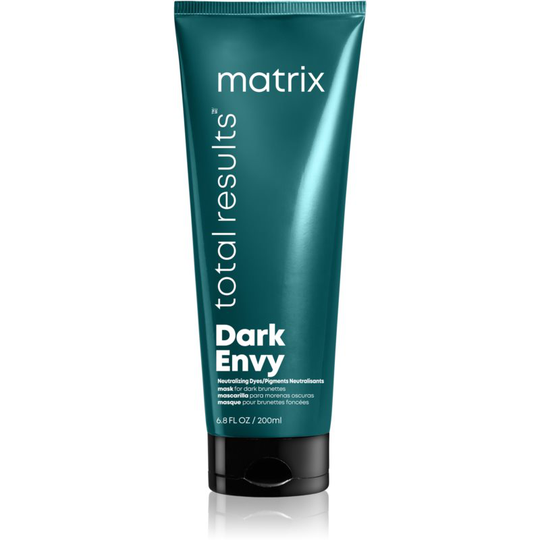 Matrix Total Results Dark Envy Mask neutralising brass tones 200 ml