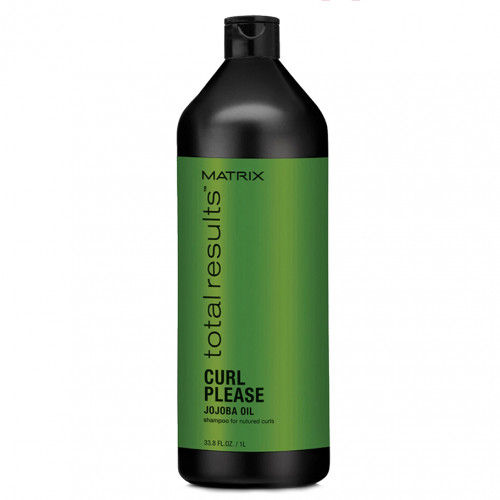 Matrix Curl Please Hair Shampoo 1000ml