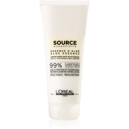 L'Oréal Professionnel Source Essentielle Crème Démêlante Quotidienne Hair Cream Conditioner 200 ml