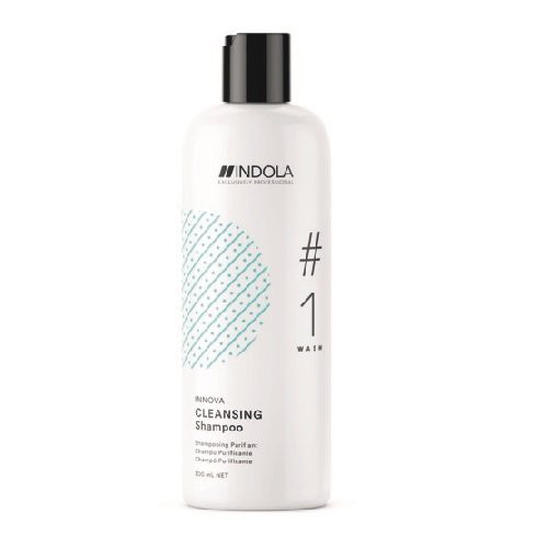 Indola Innova Specialists Cleansing Hair Shampoo 300ml
