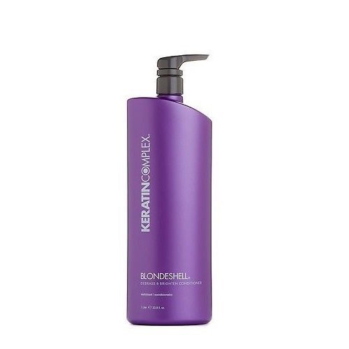 Keratin Complex Blondeshell Debrass & Brighten Hair Shampoo 1000ml