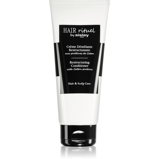 Sisley Hair Rituel Restructuring Conditioner Smoothing Conditioner To Treat Hair Brittleness 200 ml