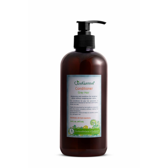 Gray Hair Conditioner