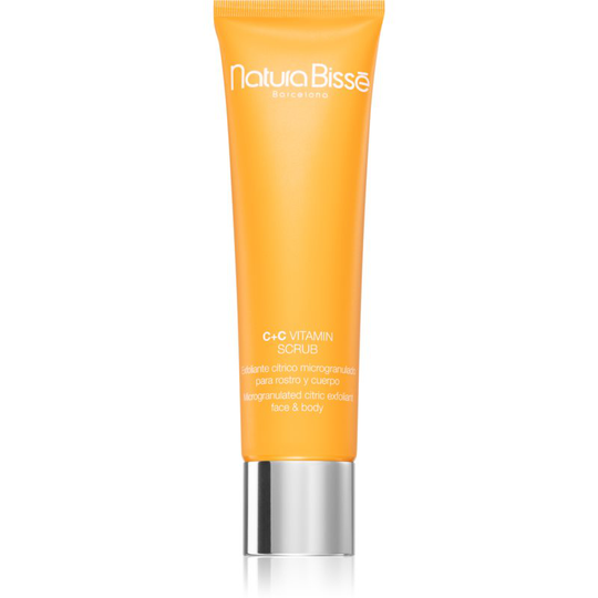 Natura Bissé C+C Vitamin Peeling For Face And Body with Microbeads 100 ml