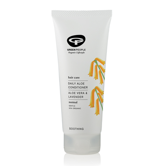 Green People Daily Aloe Conditioner 200Ml
