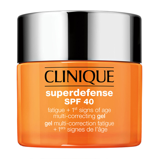 Clinique Superdefense Moisturizer Spf40 Gel 50Ml