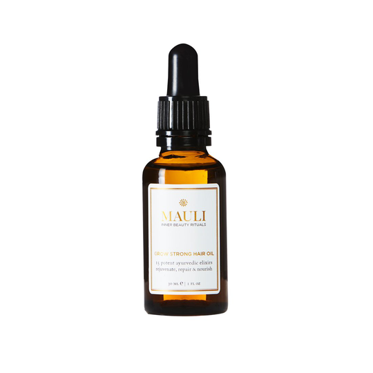 Mauli Rituals Grow Strong Hair Oil 30Ml