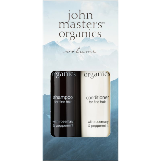 John Masters Organics Volume Gift Set (for Hair Volume)