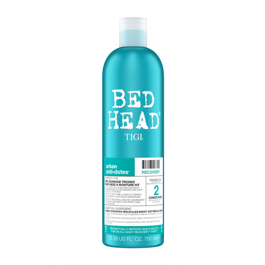 Bed Head By Tigi Urban Antidotes Recovery Moisturising Conditioner 750Ml