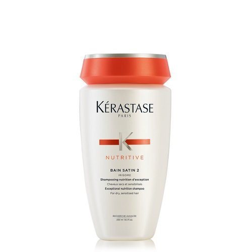 Kerastase Bain Satin 2 Nutritive Hair Shampoo 250ml
