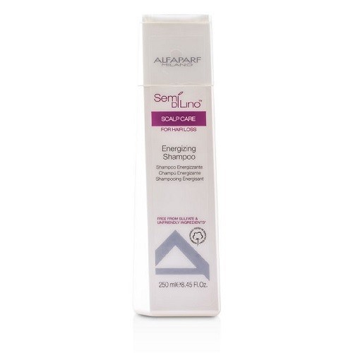 AlfaParf Milano Semi Di Lino Scalp Care Energizing Hair Shampoo 250ml