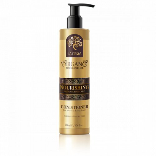 La Croa Nourishing Hair Conditioner 200ml