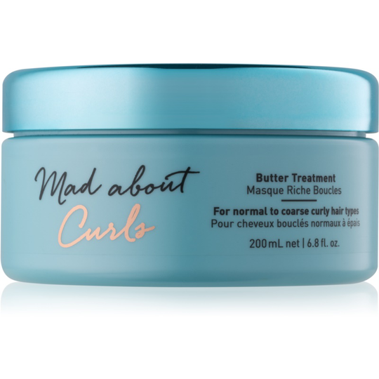 Schwarzkopf Professional Mad About Curls Deep Nourishing Mask for Curly Hair 200 ml