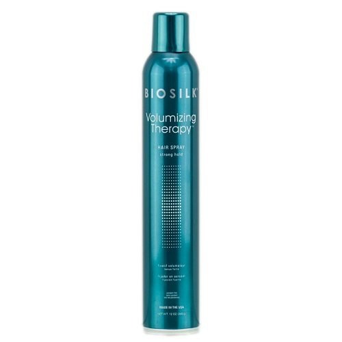 Biosilk Volumizing Therapy Strong Hold Hairspray 284g
