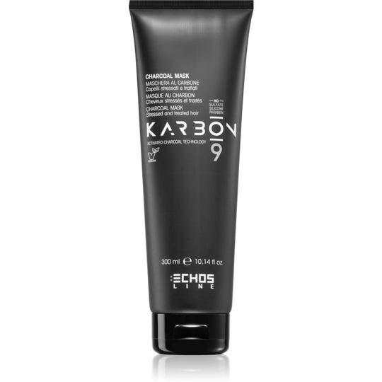 Echosline Karbon Hair Mask 300 ml