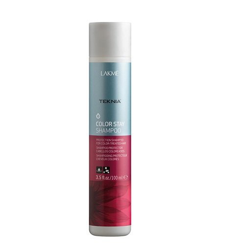 Lakme Teknia Colour Stay Sulfate Free Hair Shampoo 100 ml