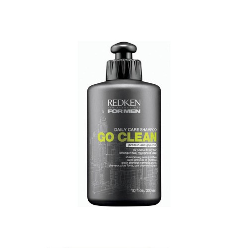 Redken For Men Go Clean Hair Shampoo 300ml