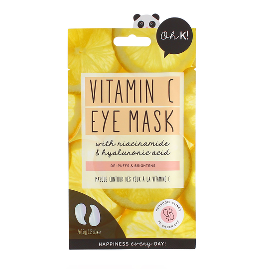 Oh K! Chok Chok Smoothing Under Eye Mask