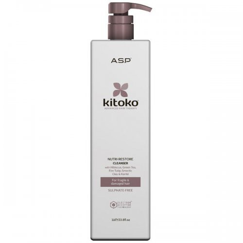 Kitoko Nutri Restore Cleanser Hair Shampoo 1000ml