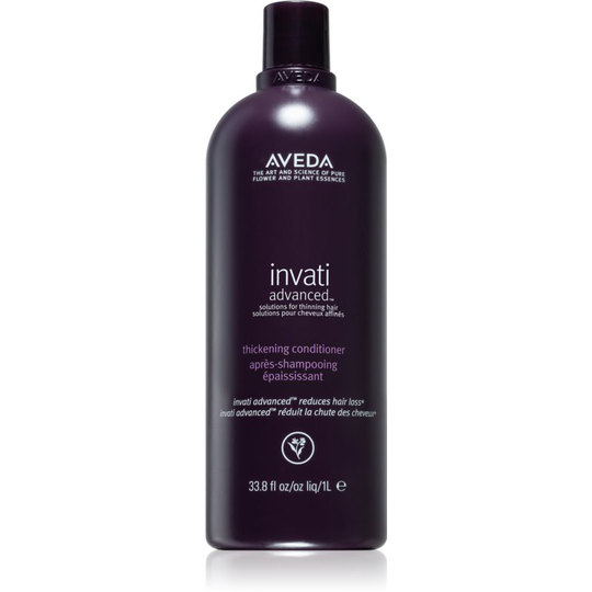 Aveda Invati Advancedâ„¢ Thickening Conditioner Strenghtening Conditioner For Hair Density 1000 ml