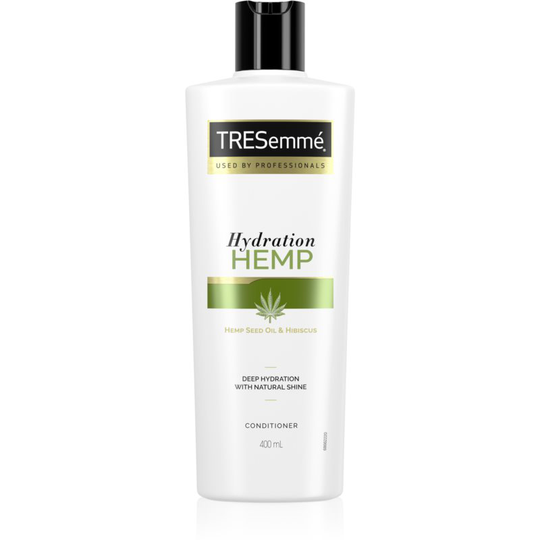 TRESemmé Botanique Hemp + Hydration Moisturizing Conditioner With Hemp Oil 400 ml