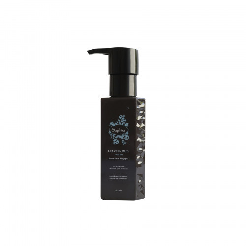Saphira Divine Leave In Mud Hair Conditioner 90ml