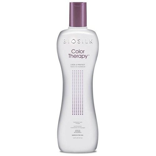 Biosilk Color Therapy Lock & Protect Hair Conditioner 167ml