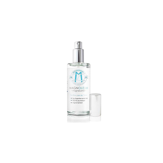 Magnesium Oil Original Zechstein Inside Massage Oil, Spray Glass-Bottle, 100ml