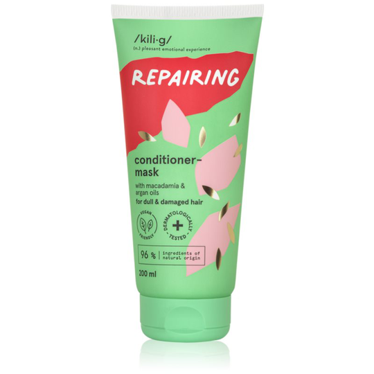 Kilig Repairing Nourishing Mask For Damaged Hair 200 ml