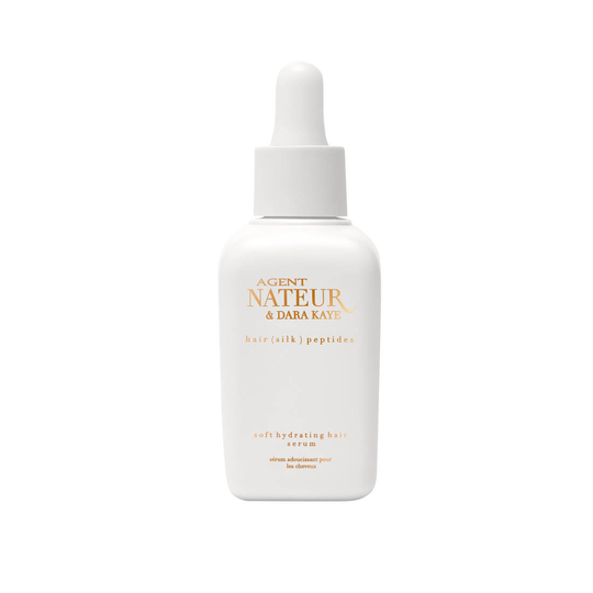 Agent Nateur, Hair (Silk) Peptides Soft Hydrating Hair Serum 50Ml