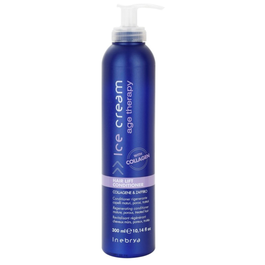 Inebrya Age Therapy Regenerating Conditioner For Mature And Porous Hair 300 ml
