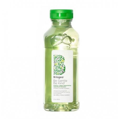 Briogeo Be Gentle, Be Kind Matcha + Apple Replenishing Shampoo 369ml