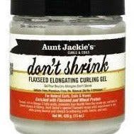 Aunt Jackie'S Don'T Shrink Flaxseed Curling Gel 426Gm