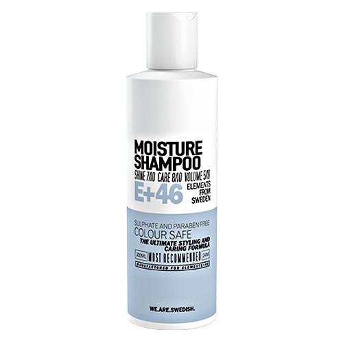 E+46 Moisture Hair Shampoo 100 ml