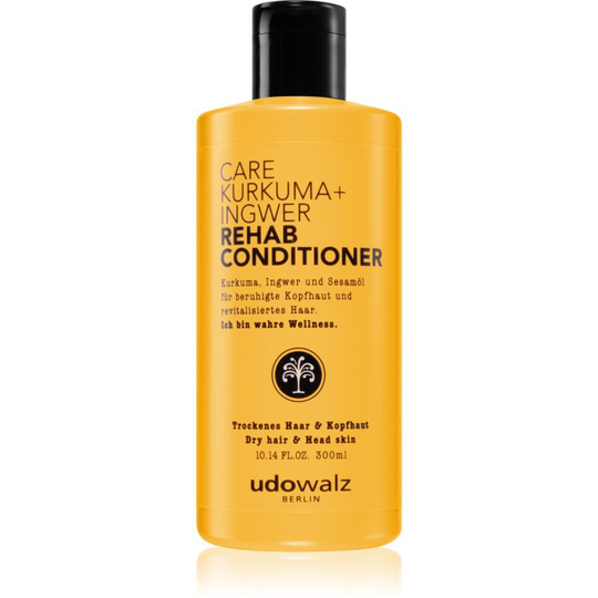Udo Walz Rehab Kurkuma & Ingwer Revitalizing Conditioner 300 ml
