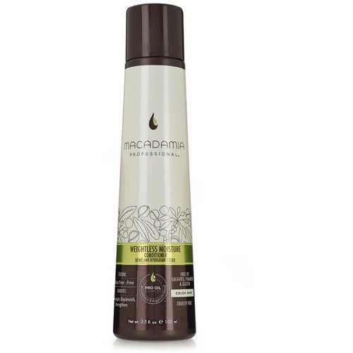 Macadamia Weightless Moisture Hair Conditioner 100ml