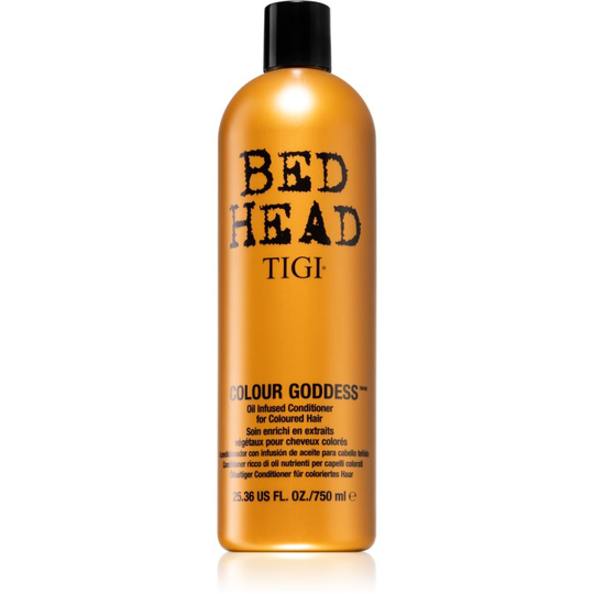 TIGI Bed Head Colour Goddess Oil Infused Conditioner For Coloured Hair 750 ml