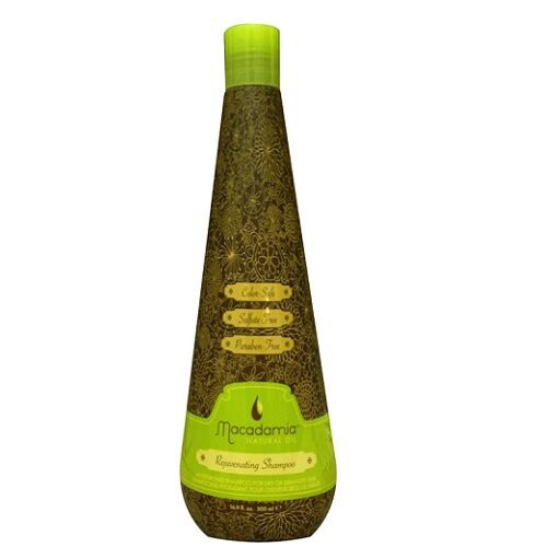 Macadamia Rejuvenating Hair Shampoo 500ml