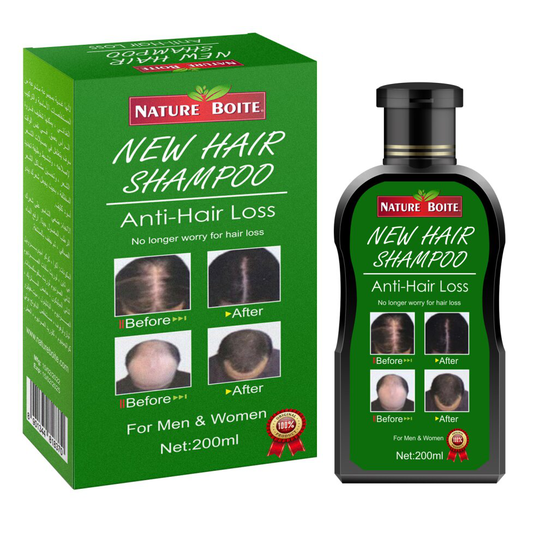 Nature Boite Neo Hair Shampoo Hair Loss Root Nutrients 120 ml