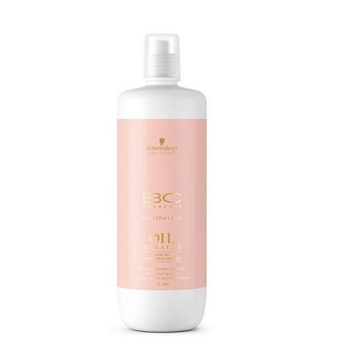 Schwarzkopf BC Oil Miracle Rose Hair Oil-in-Shampoo 1000ml