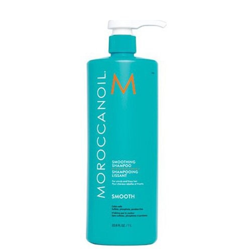 Moroccanoil Smoothing Hair Shampoo 1000ml